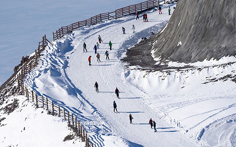 Erzurum and Palandöken: A Leading Global Winter Sports Hub