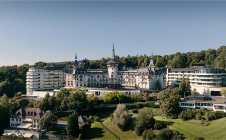 The Dolder Grand’s Eid Al Fitr Escape: a Serene Spring Retreat in Zurich