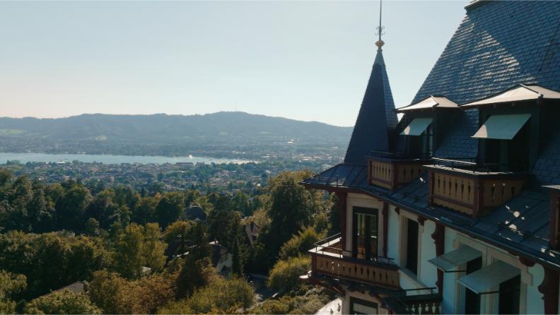 Eid Al Fitr Luxury Escape at The Dolder Grand Zurich