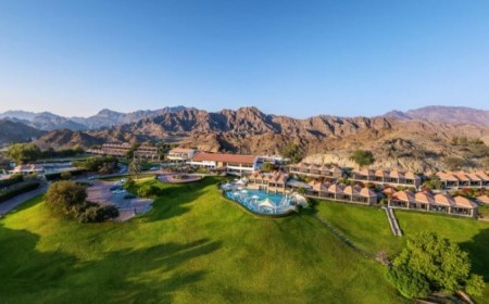 Bonfire Nights this Ramadan at JA Hatta Fort Hotel with Project Chaiwala