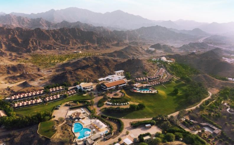 Bonfire Nights Ramadan at JA Hatta Fort with Project Chaiwala