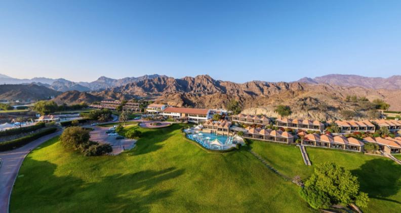 Bonfire Nights this Ramadan at JA Hatta Fort Hotel with Project Chaiwala