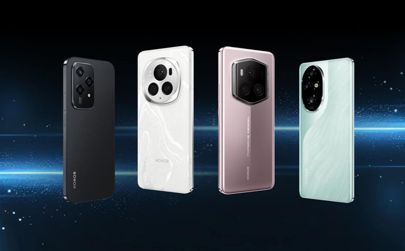 HONOR AI-Powered Devices Launch at MWC 2026