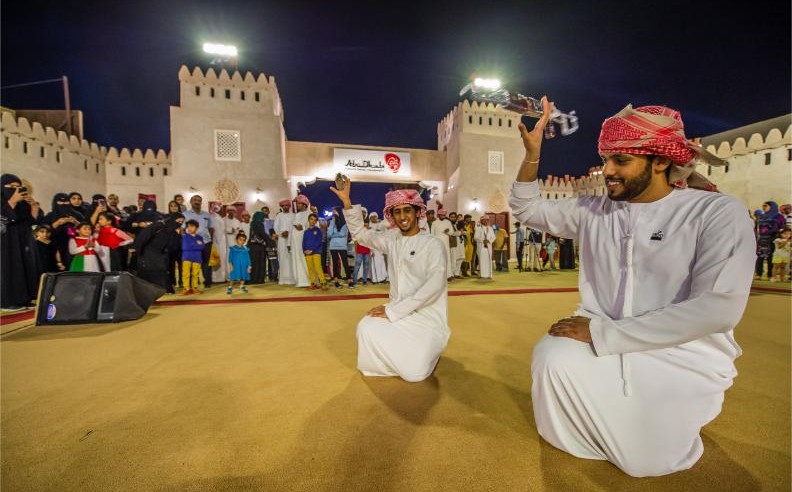 March Events in Abu Dhabi