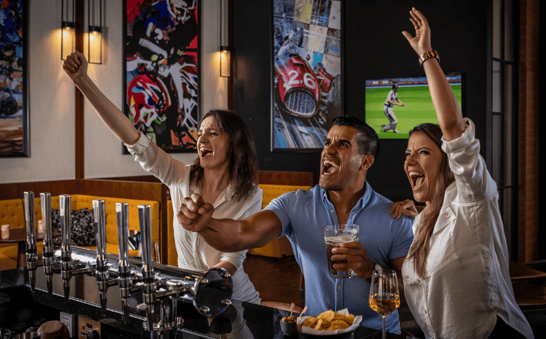 Match Day Offers at Al Jaddaf Rotana Suite Hotel