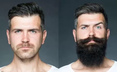 Master the Perfect Shave: Your Ultimate Beard Shaving Guide