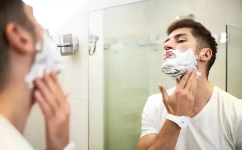 Mastering the Shave