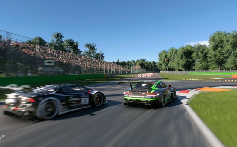 تحدّي الوقت على حلبة مرسى ياس وتأهّل اللاعبين لبطولة GT 2026