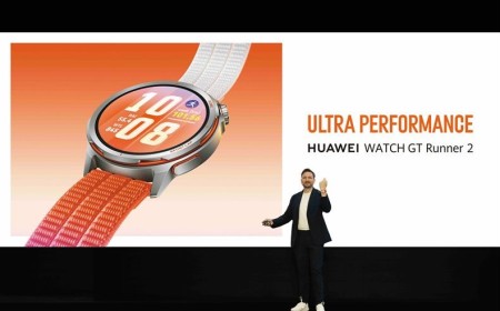 هاتف  HUAWEI Mate 80 Proيتصدر الحدث الافتتاحي في مدريد