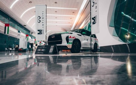 Al Masaood Automobiles Powered Seamless Mobility at Open Masters Games Abu Dhabi 2026