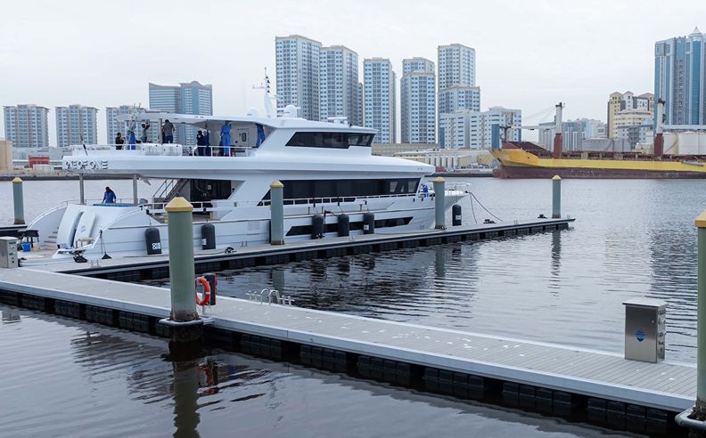 SYSC Ajman Enters Strategic Phase to Boost UAE Superyacht Infrastructure