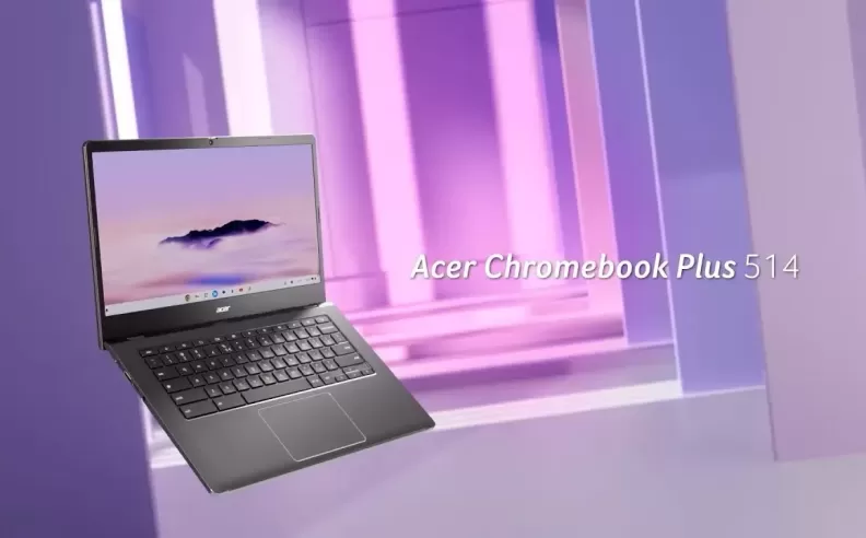 Acer Chromebook Plus 514: The Power to Do More