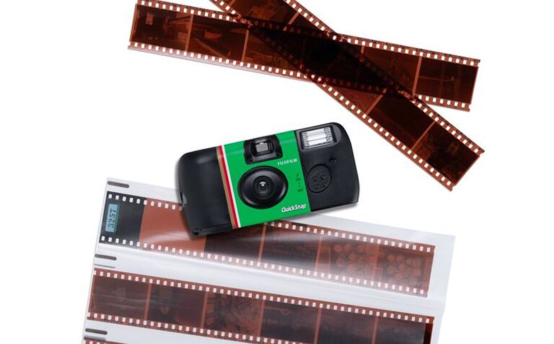 QuickSnap™ Camera for Authentic Ramadan Memories