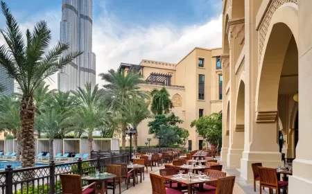 Embark on an Exploration of Authentic Cuisine as Ewaan Introduces Mediterranean Nights Every Thursday at Palace Downtown