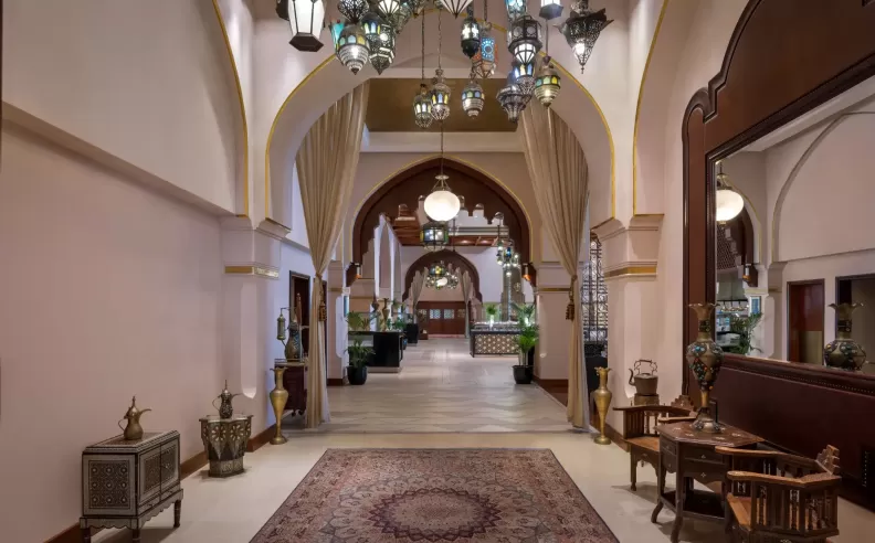  A Culinary Oasis: Discovering the Rich Flavors at Ewaan