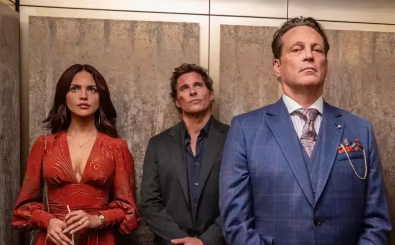 Controlled Chaos in Mike & Nick & Nick & Alice