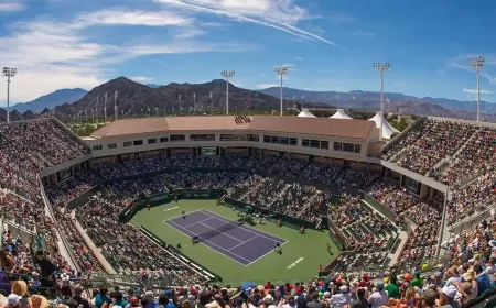 March 2026 Tennis Showdown: Indian Wells and Miami Heat Up the Season