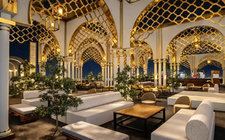 Dubai Ramadan Nights Unveiled: From Chic Markets to Skyline Iftars