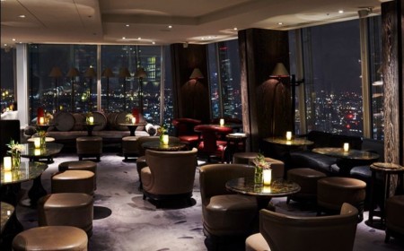 شانغريلا ذا شارد، لندن: إقامة في قلب المدينة