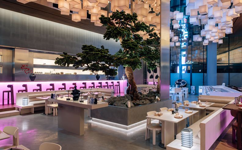 Elevated Business Lunch at Ram & Roll, Kempinski The Boulevard