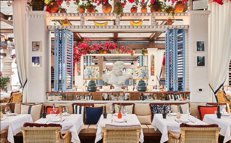 Sirene Beach by GAIA Ramadan Group Dining Experience