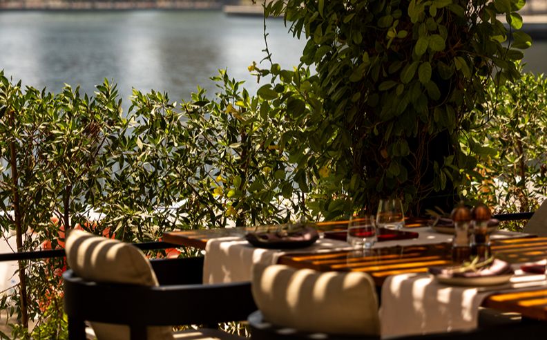 Elegant Easter Brunch at The St. Regis Downtown Dubai