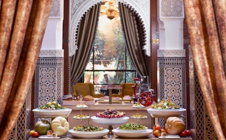 La Grande Brasserie Launches Sunday Brunch, a Culinary Masterpiece by Hélène Darroze