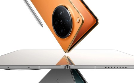 أوبو تكشف موعد الإطلاق العالمي لهاتف فايند N6 القابل للطي