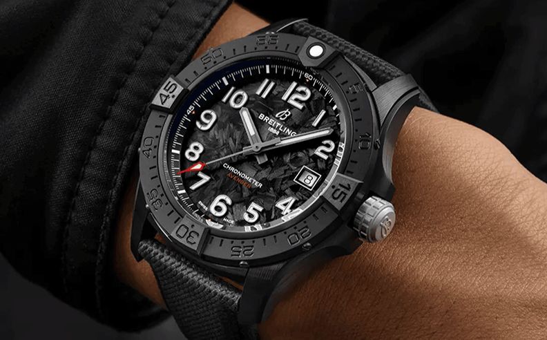Breitling Avenger Night Mission – Middle East Exclusive