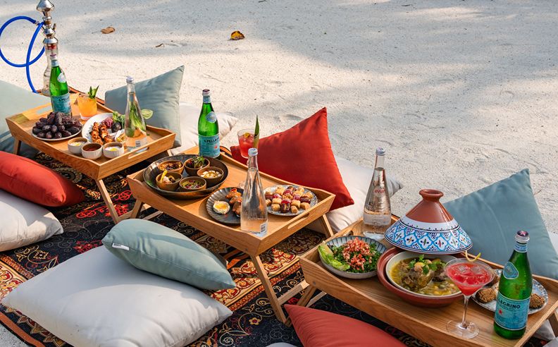 SO/ Maldives and Sirru Fen Fushi – Fashion-Forward Eid Escapes