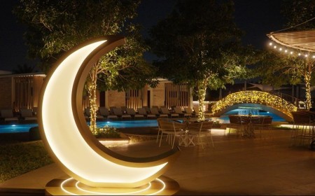 Eid Al Fitr At Sofitel Dubai The Obelisk