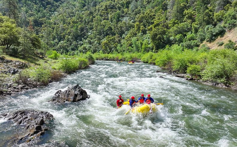 Visit California - New Film Series