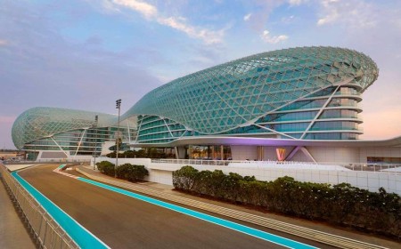 فندق دبليو أبوظبي – جزيرة ياس يقدّم تجربة إقامة مميزة خلال عطلة عيد الفطر