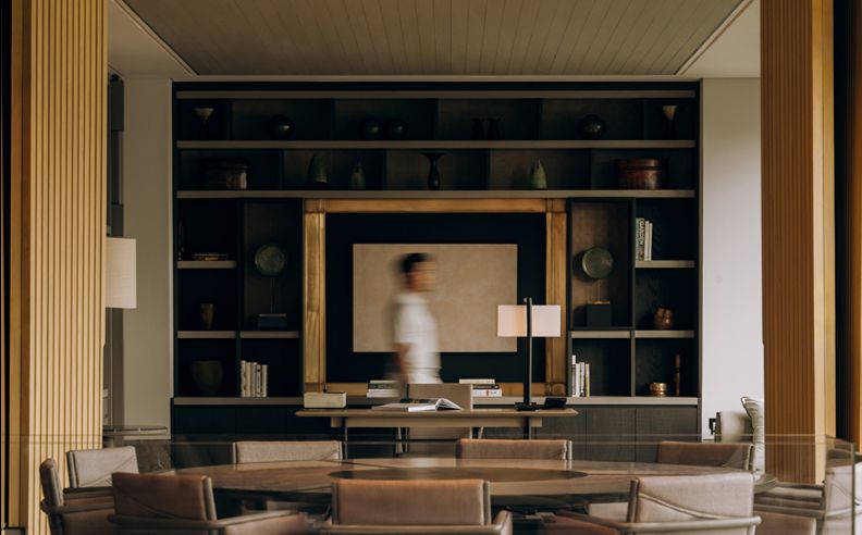 The Aman Suite: Ultimate Privacy and Elevated Living in Bangkok