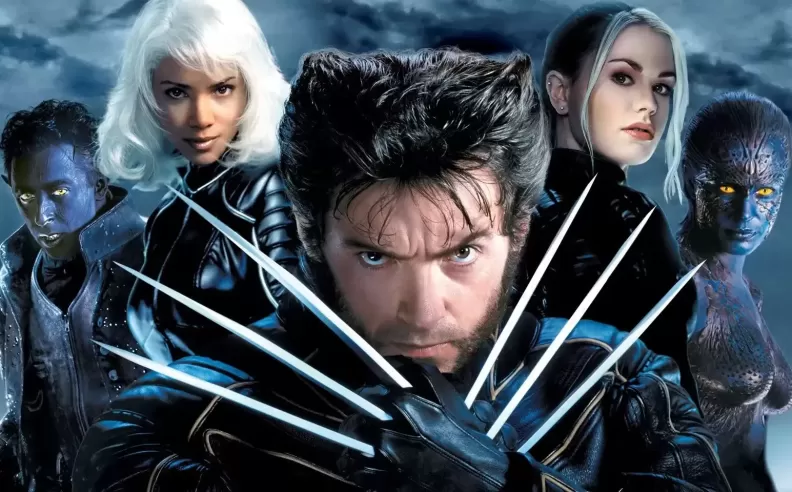 أفلام X-Men القديمة