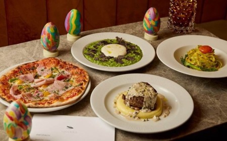 The Hari Hong Kong Marks Easter with Cracking Feasts