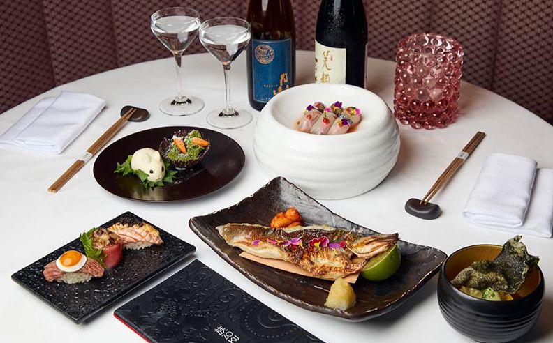 Easter Dining Experiences at Lucciola and Zoku Restaurants