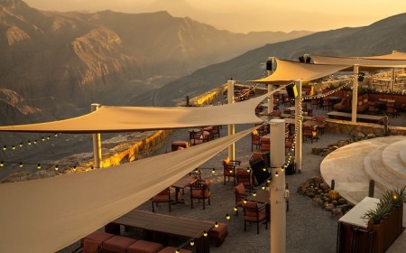 Free Children's Experiences at Jebel Jais