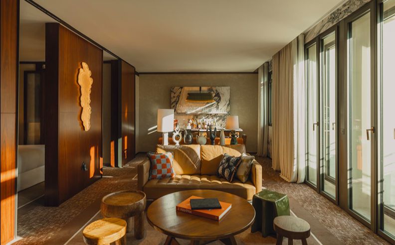 اختبر سحر الربيع الأوروبي مع مجموعة إيفوك