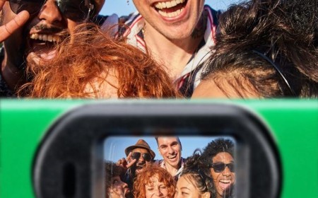 Snap the Spirit of Eid with Fujifilm QuickSnap