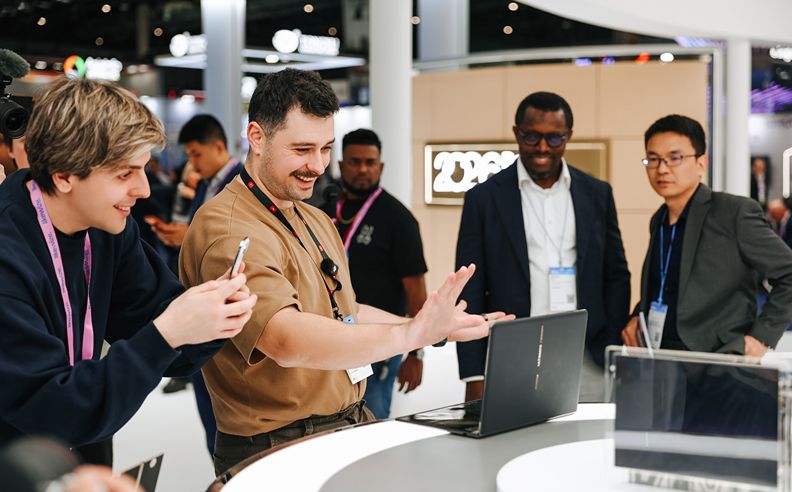 Huawei تستعرض أحدث ابتكاراتها