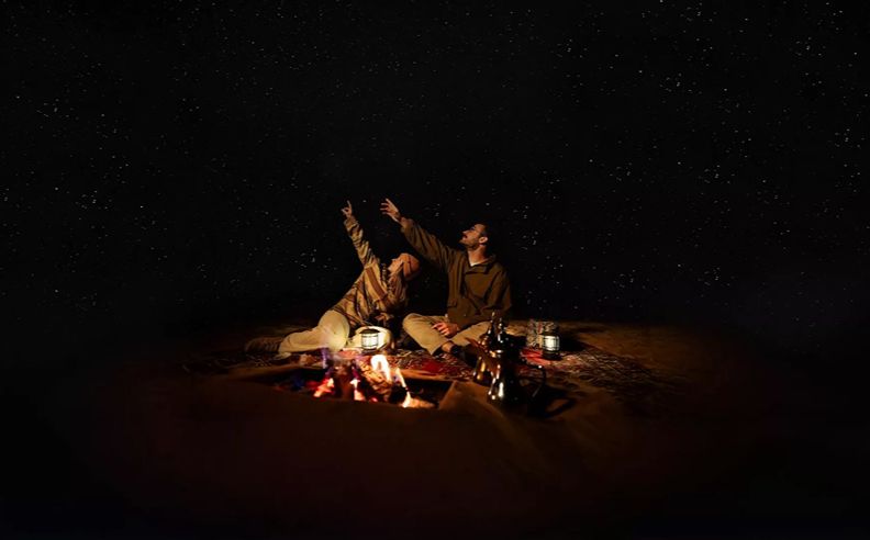 AlUla Eid Experiences: Perfume Workshops, Horseback Rides, Stargazing & Cultural Tours