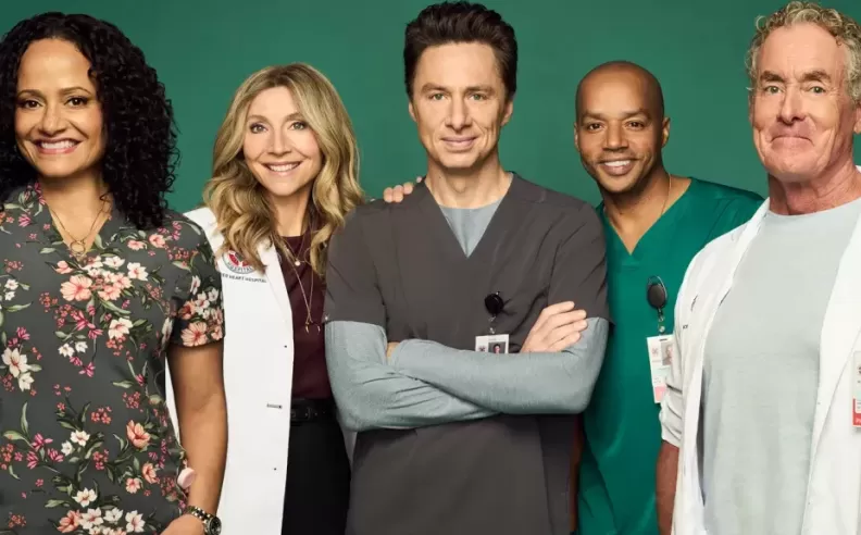 Hannah Montana وScrubs يعيدان اجواء الذكريات في العيد