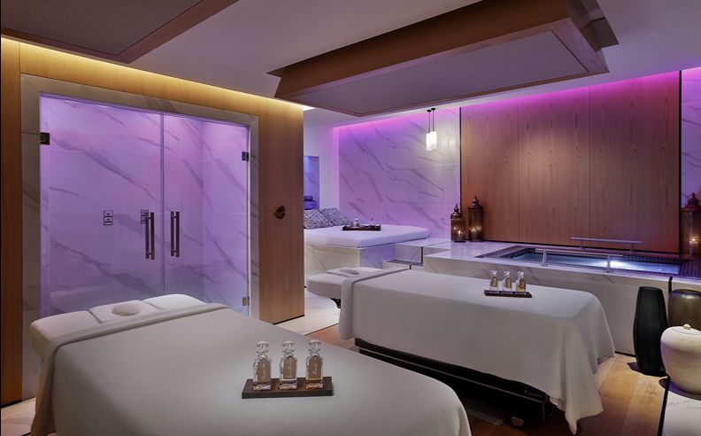 Palm Reset Escape: Relaxing Beachfront Staycation