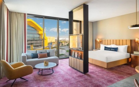 March Highlights at the WB™ Abu Dhabi, Curio Collection by Hilton