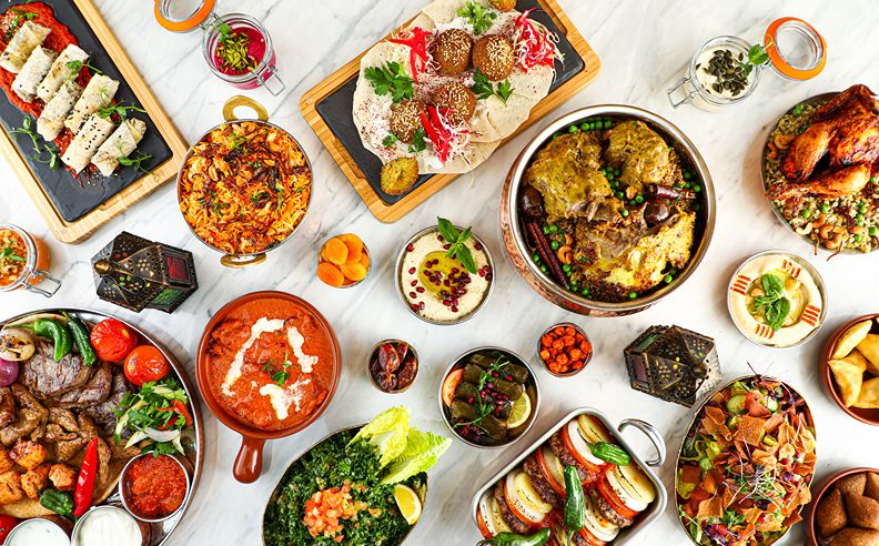 Celebrate Eid with a Festive Buffet and Staycation at Al Jaddaf Rotana Suite Hotel