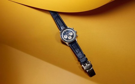 Breitling unveils the Navitimer Perpetual Calendar Chronograph in a high-altitude duo