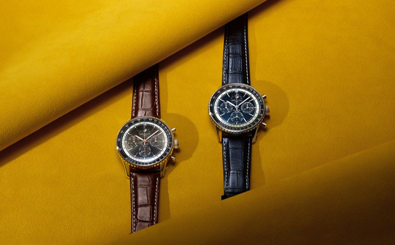 The Evolution of an Aviation Icon: The Navitimer B19