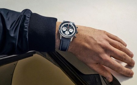 Engineering the impossible: Navitimer B01 Chronograph 43 Tribute to Concorde​