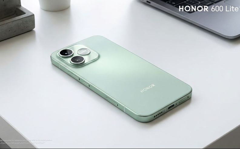 HONOR 600 Lite: Metal Design, Power, and Smart AI Experience
